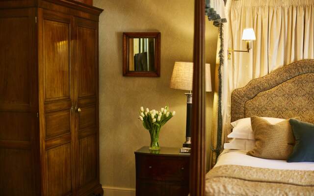 The Bath Priory Hotel and Spa