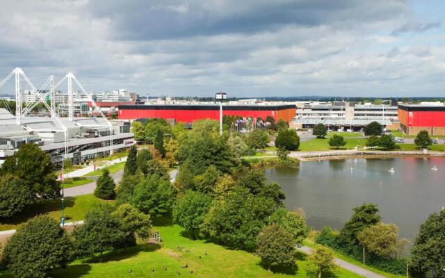 Crowne Plaza Birmingham NEC by IHG