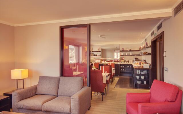 Crowne Plaza Bratislava by IHG