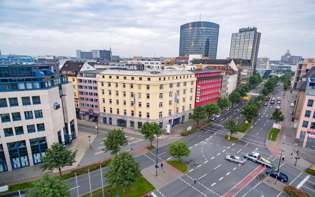 A&O Hotel & Hostel Dortmund Hauptbahnhof