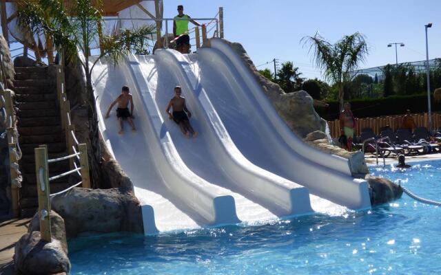 Camping Els Prats Village