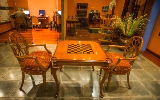 Los Parrales Resort Hotel