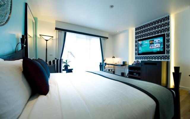 Wave Hotel Pattaya