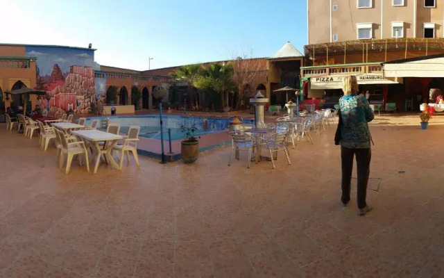 Hotel Espace Tifawine