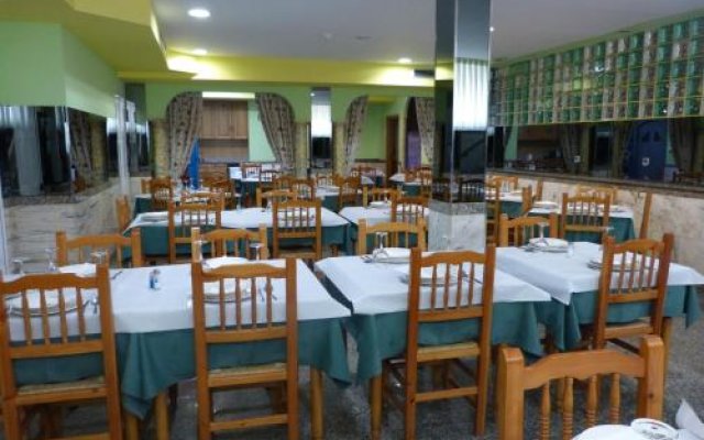 Hotel Restaurante El Ancla