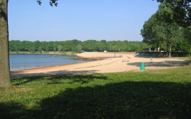 Detached House With Garden Near the Mookerplas