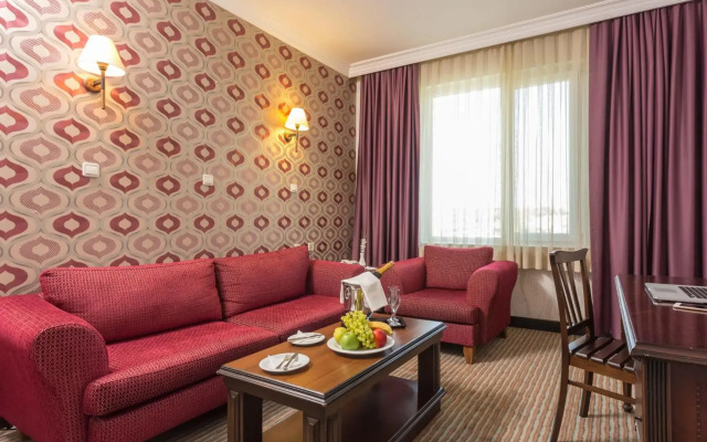 Gazi Park Hotel