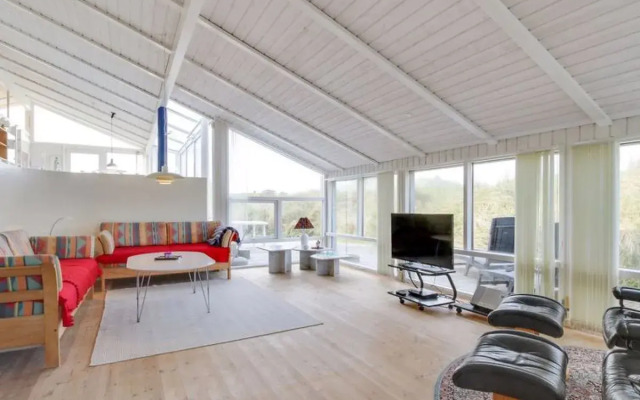 "Fyn" - 200m from the sea in NW Jutland
