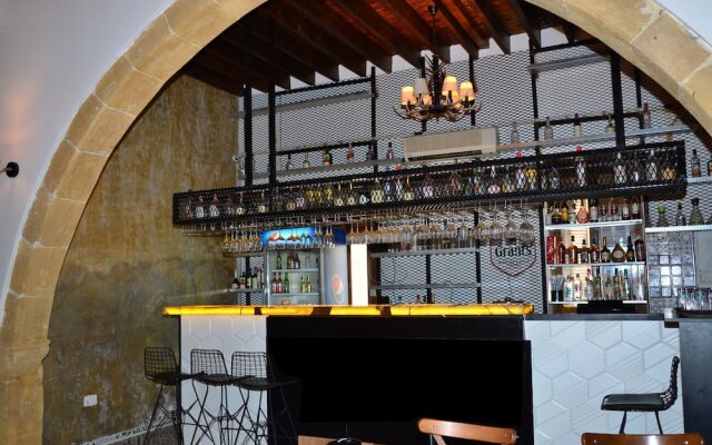 Nagas Hotel & Restaurant at Historical Part of Nicosia