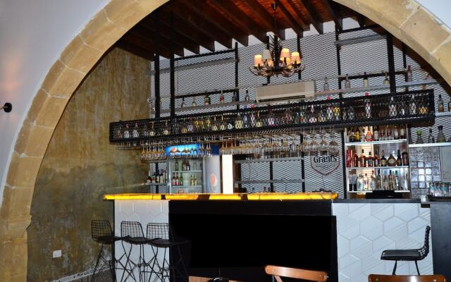 Nagas Hotel & Restaurant at Historical Part of Nicosia