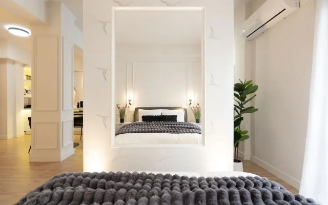 Artsy Loft in the heart of Koukaki