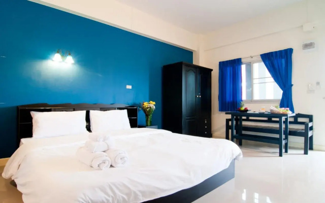 Ploen Pattaya Residence by Tolani