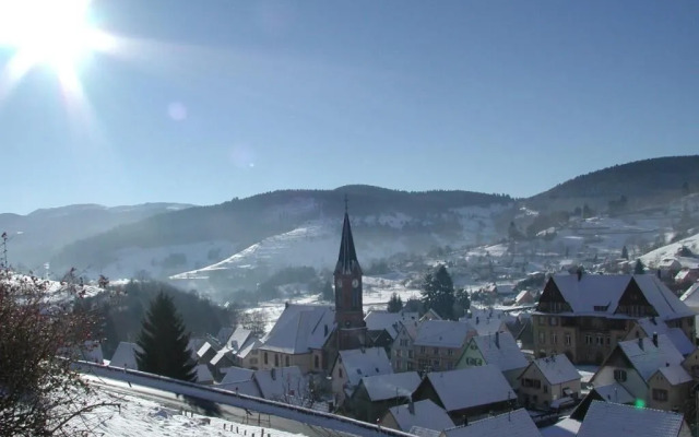 Résidence SoAnSa RSAST