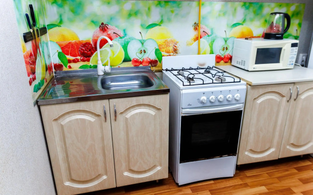 Апартаменты Крымск-Апарт на улице Белинского 37М