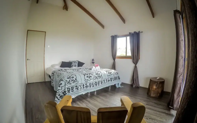 Maunga Roa Eco Lodge