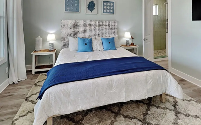 The Salty Dog at Copano Bay