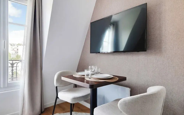 Bright and Modern Studio - 2P - Passy