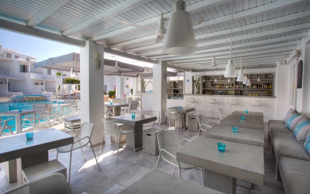 Minois Village Boutique Suites & Spa