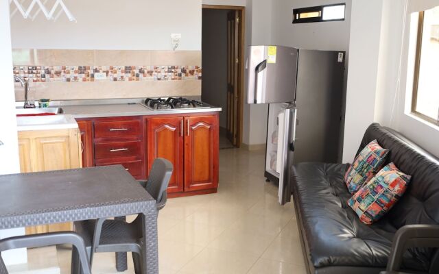 Vivienda Turistica El Horizonte