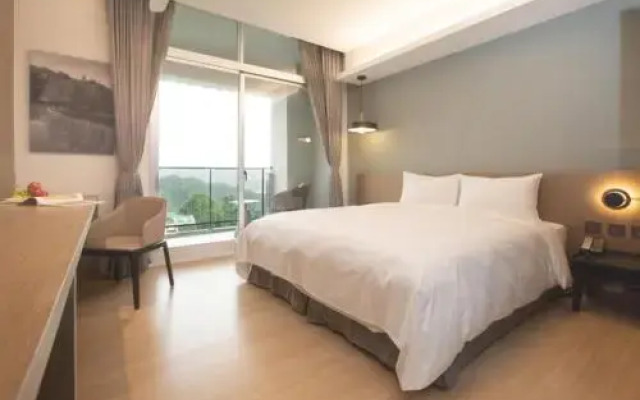 Hotelday Sun Moon Lake