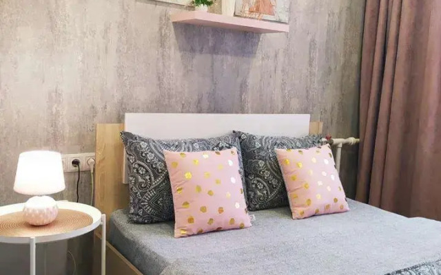 Апартаменты на улице Гафури 101