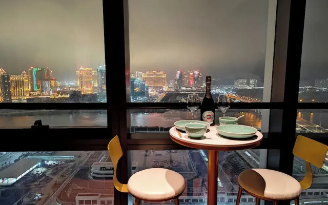 Interact China Fine Condo - Hengqin Port