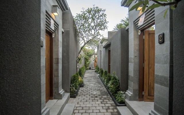 Sandi Agung Villa Bidadari