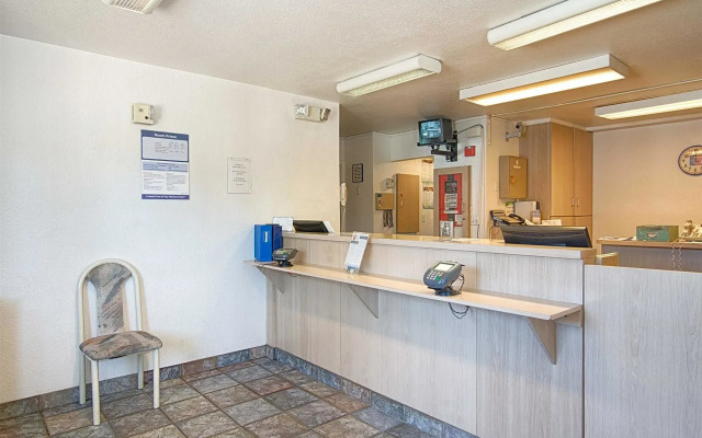 Motel 6-South Lake Tahoe, CA