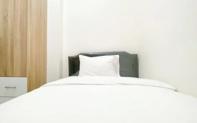 Comfortable and Nice 2BR Apartment at Podomoro Golf View – Guest Rooms – Depok