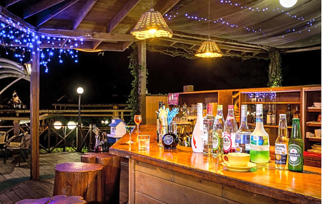 Nantou Crystal Resort
