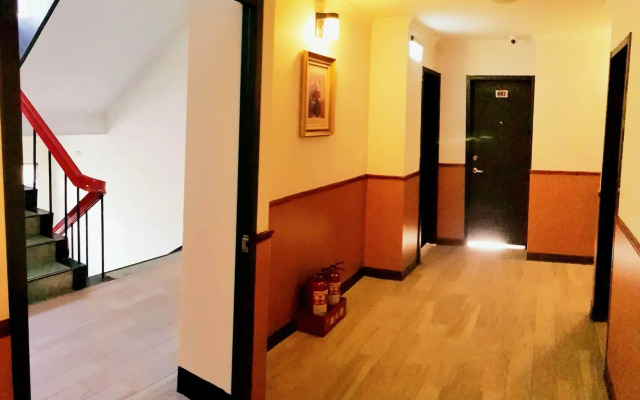 New May Flower Hotel