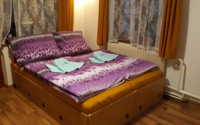 Apartman Škrabálek