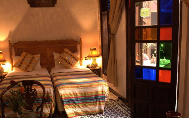 Riad dar Chrifa
