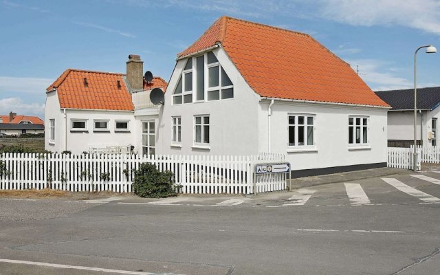 4 Person Holiday Home in Lemvig