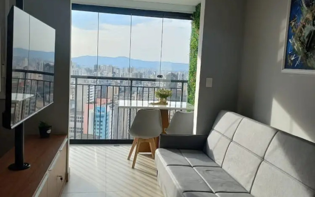 STUDIOS - PARQUE AUGUSTA - 3 min METRÔ