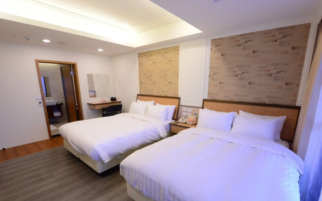 Shang Shan Ting Chao Hotel