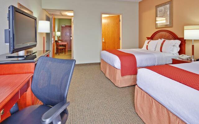 Holiday Inn University of Memphis All Suite by IHG