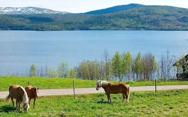 6 Person Holiday Home in Nordli