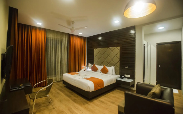 Grand Palace Hotel & Spa