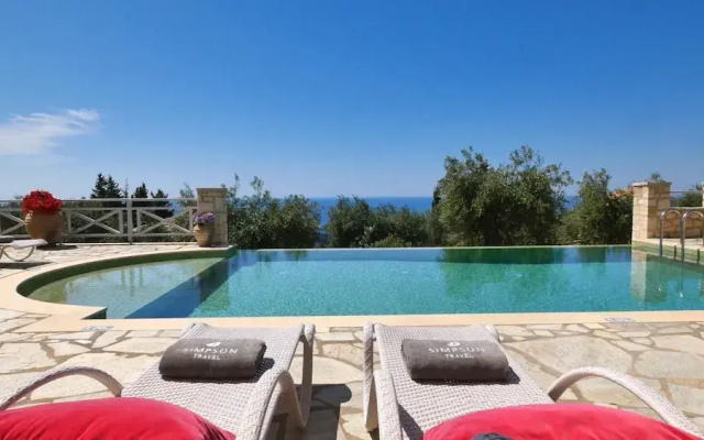 Villa Kalithea in Paxi
