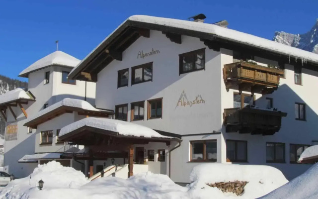Alpenstern Lermoos