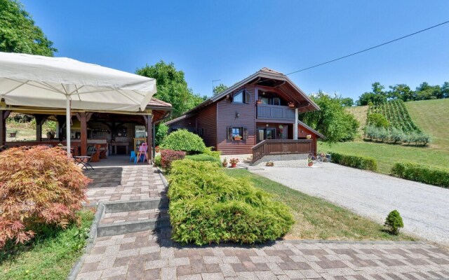 Amazing Home in Gornja Reka With 3 Bedrooms and Wifi