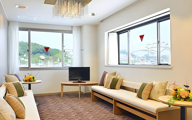 Hotel Ligare Kasugano