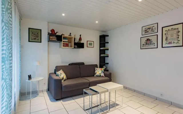 Studio Saint-Jean-de-Luz, 1 pièce, 2 personnes - FR-1-4-613