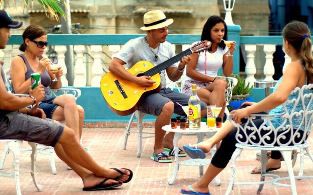 Green Spot Cuba