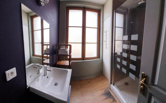 Le 2 pièces avec parking privé