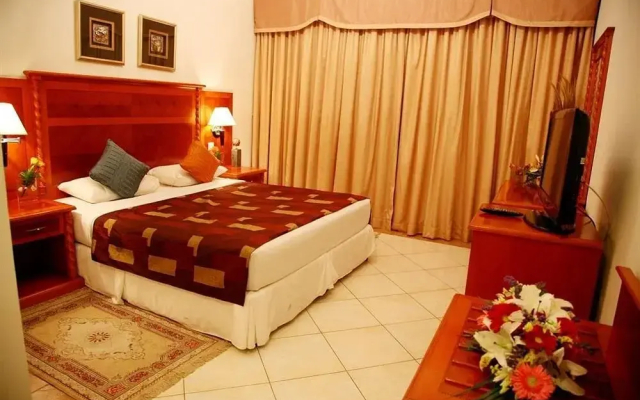 Grand Hotel Apartment - Hotel in ดูไบ - Photo 3
