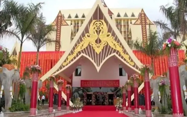Jing Land Exhibition Hotel