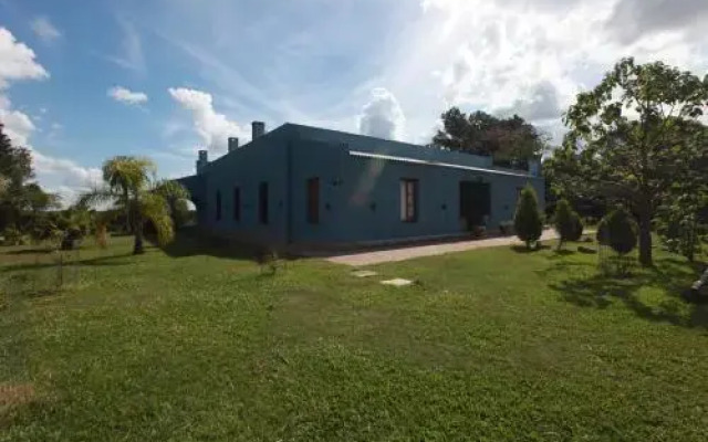 Estancia Termal San Nicanor