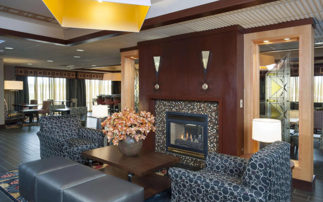 Hampton Inn Seymour
